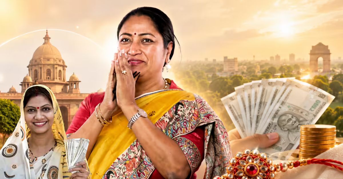 दिल्ली की महिला समृद्धि योजना जल्द होगी लॉन्च, रक्षाबंधन से पात्र महिलाओं को मिल सकते हैं हर महीने ₹2500