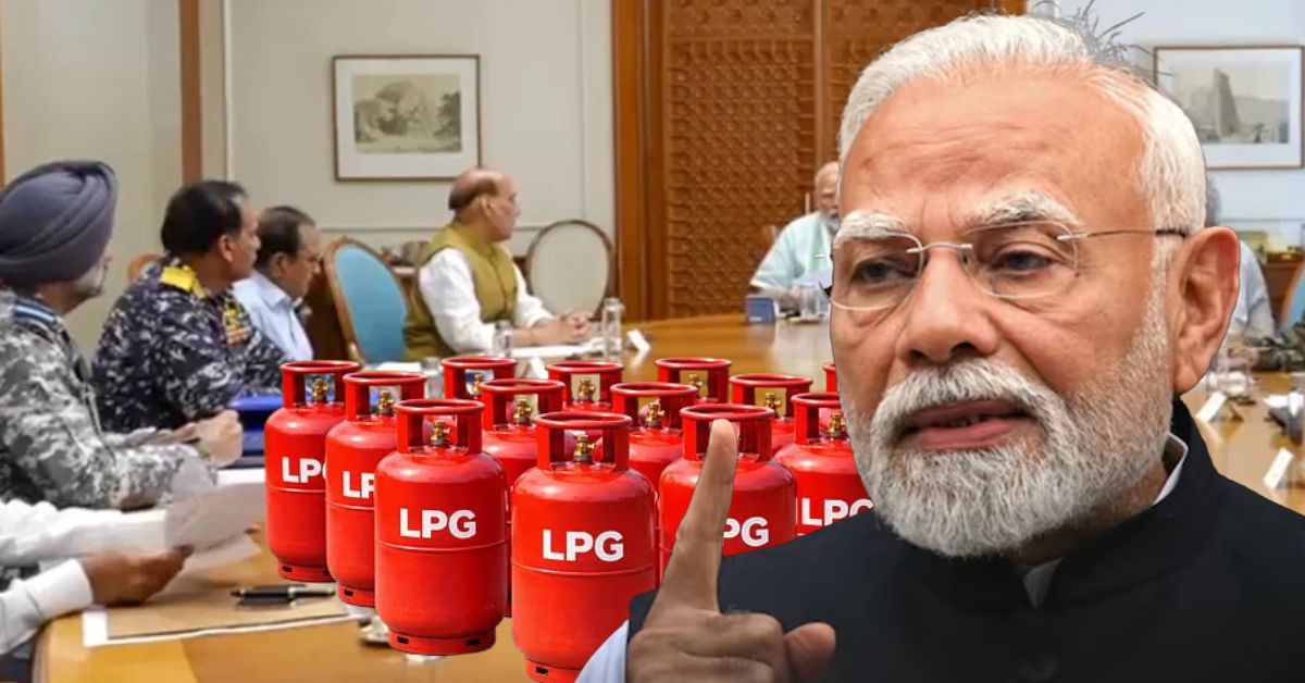 LPG को लेकर अफवाह फैलाने वालों पर पीएम मोदी का सख्त संदेश, बोले &ndash; देश को नुकसान पहुंचा रहे हैं ऐसे लोग
