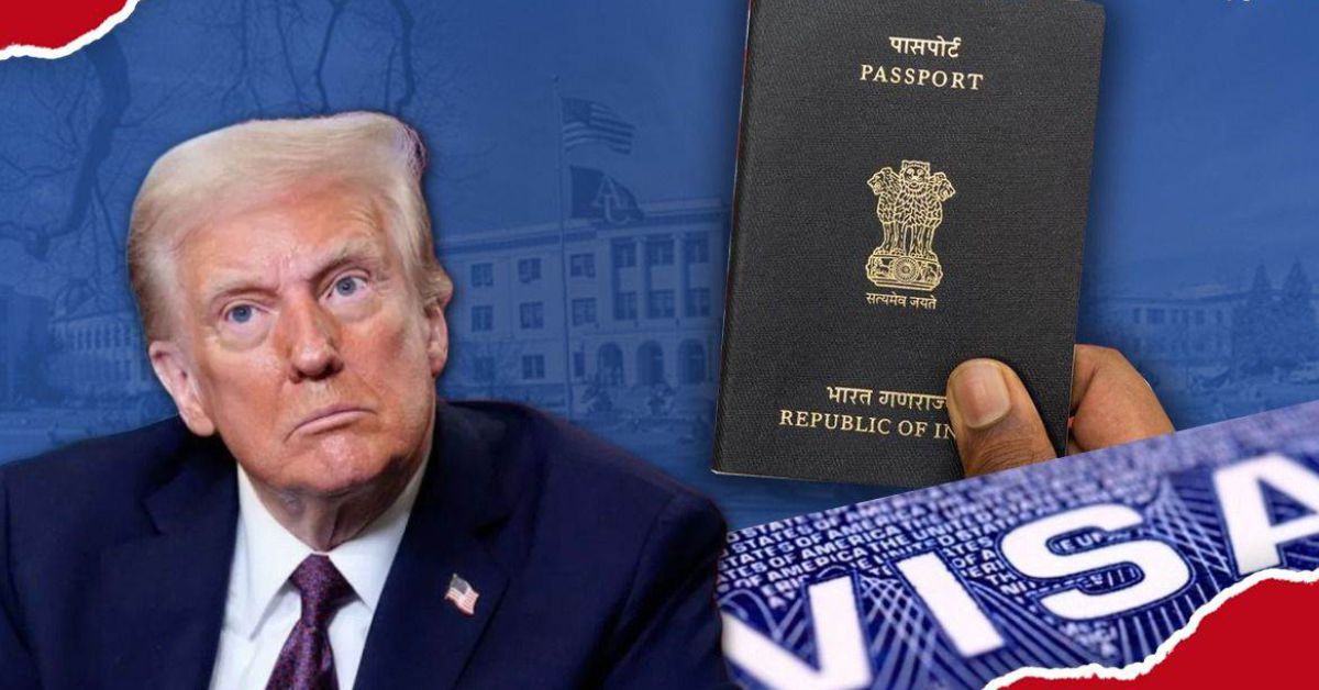 अमेरिका ने 75 देशों के लिए वीजा प्रोसेसिंग रोकी, पाकिस्तान-बांग्लादेश समेत कई देश प्रभावित