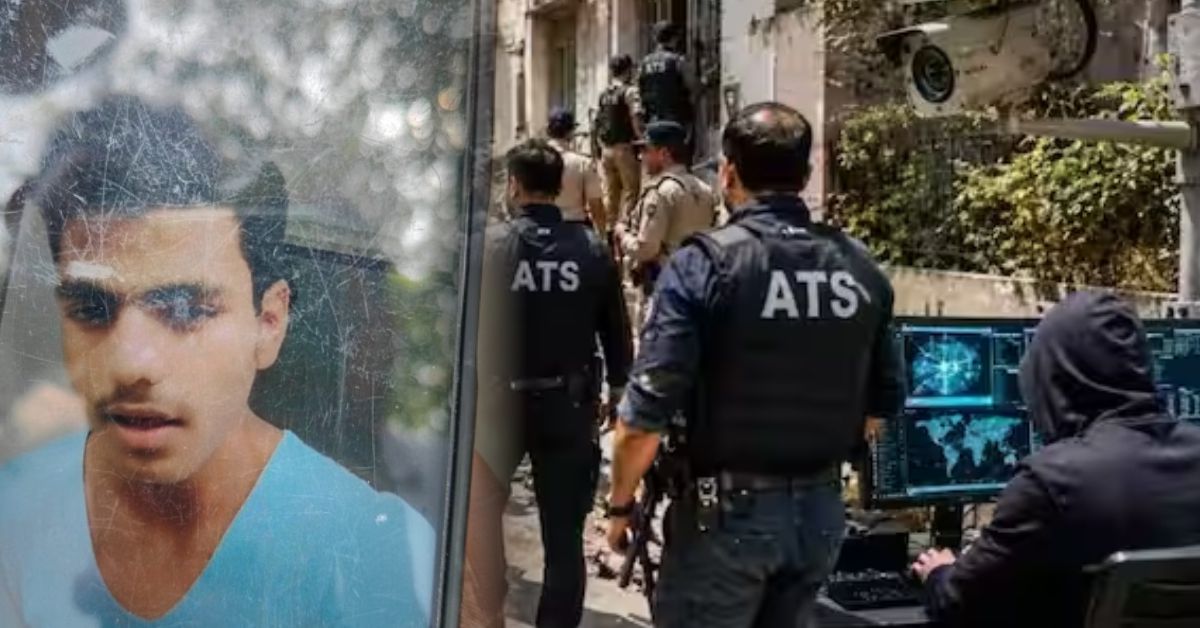 कासगंज से गिरफ्तार संदिग्ध के जैश कनेक्शन की जांच तेज, ATS को मिले अहम सुराग