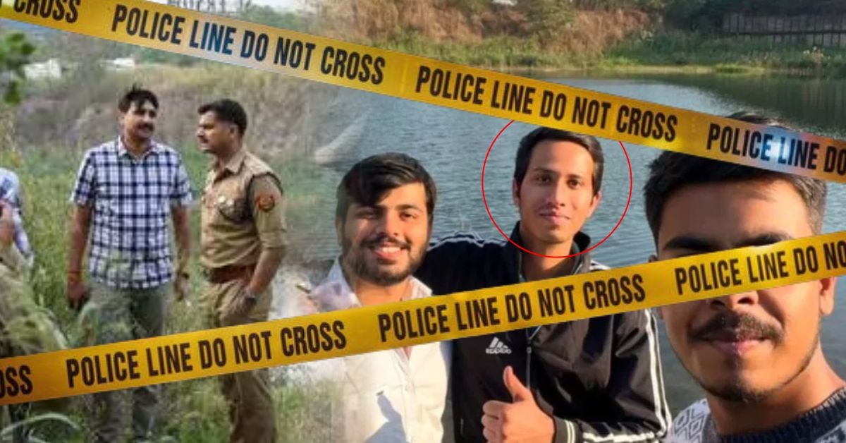 नोएडा में पानी भरे गड्ढे ने ली छात्र की जान, लापरवाही पर फिर उठे बड़े सवाल