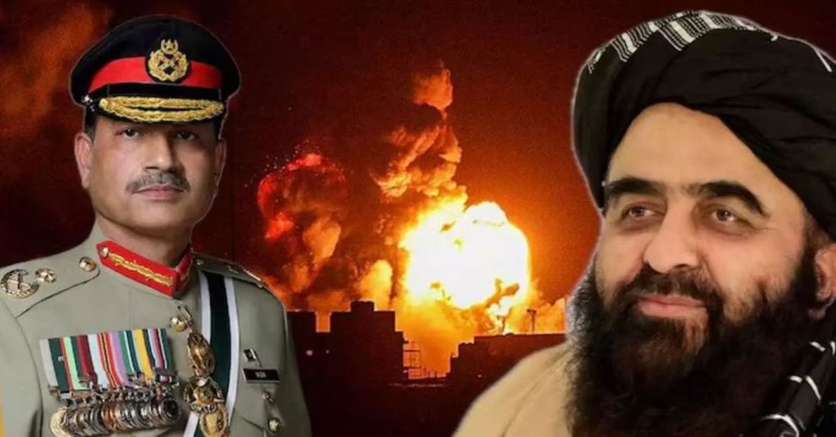 कंधार में पाकिस्तान की कार्रवाई से बढ़ा तनाव, अफगानिस्तान सीमा पर क्यों फिर गरमाया माहौल