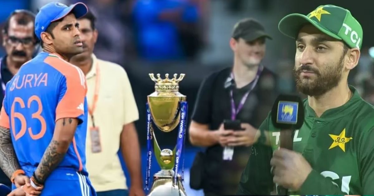 T20 वर्ल्ड कप 2026: भारत से मैच बायकॉट पर पाक कप्तान सलमान अली आगा ने तोड़ी चुप्पी   