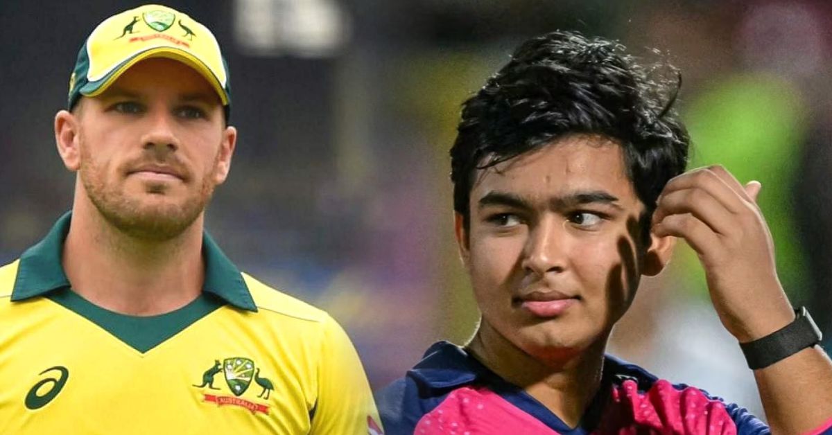 "वैभव सूर्यवंशी के डेब्यू पर बहस, आरोन फिंच बोले- जल्दबाजी नहीं, वक्त दें"