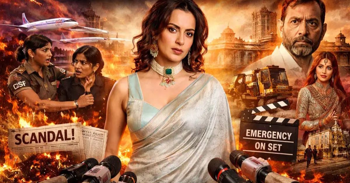 कंगना रनौत की कहानी सिर्फ स्टारडम नहीं, संघर्ष, दबाव और वापसी की भी दास्तान