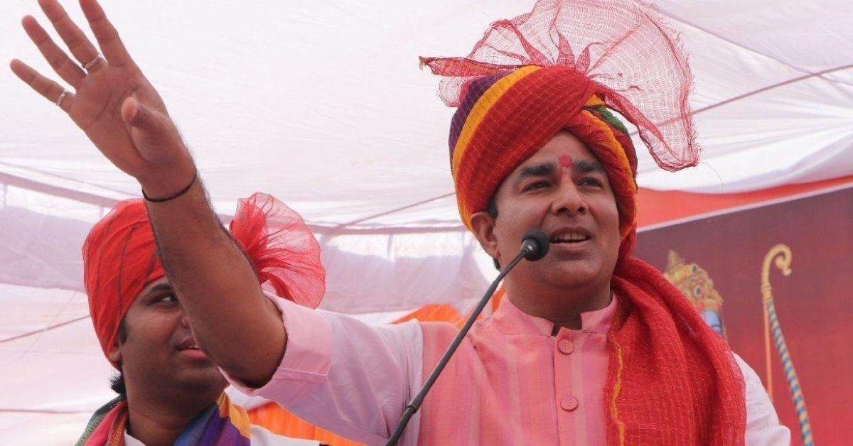 संगीत सोम का बड़ा बयान: 'मिनी पाकिस्तान नहीं, पूरा पाकिस्तान बन गए हैं पश्चिमी यूपी के कई जिले'