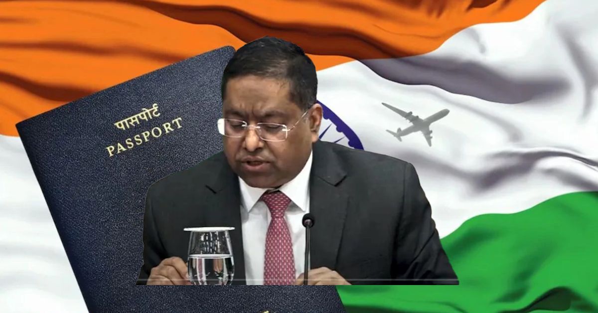 क्या पासपोर्ट नागरिकता का अंतिम प्रमाण है? MEA के बयान के बाद क्यों छिड़ी बहस