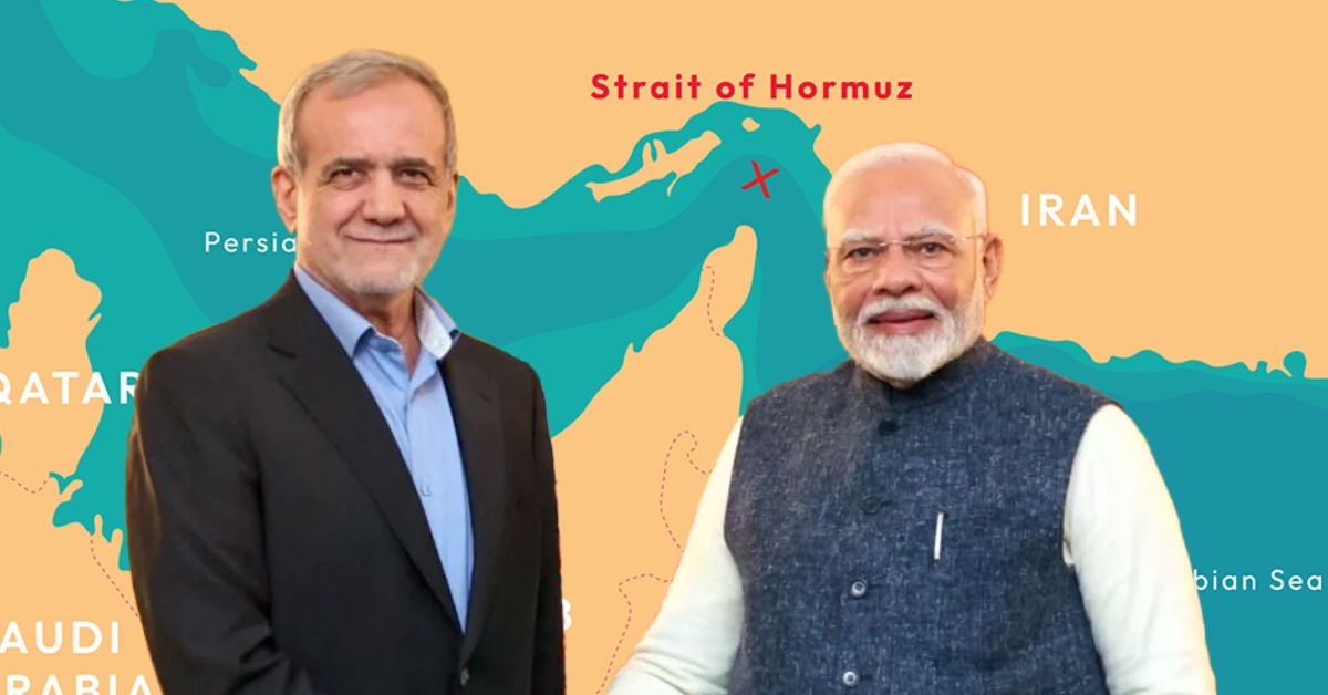 PM मोदी ने ईरान के राष्ट्रपति से की बातचीत, पश्चिम एशिया में शांति और कूटनीति पर दिया जोर