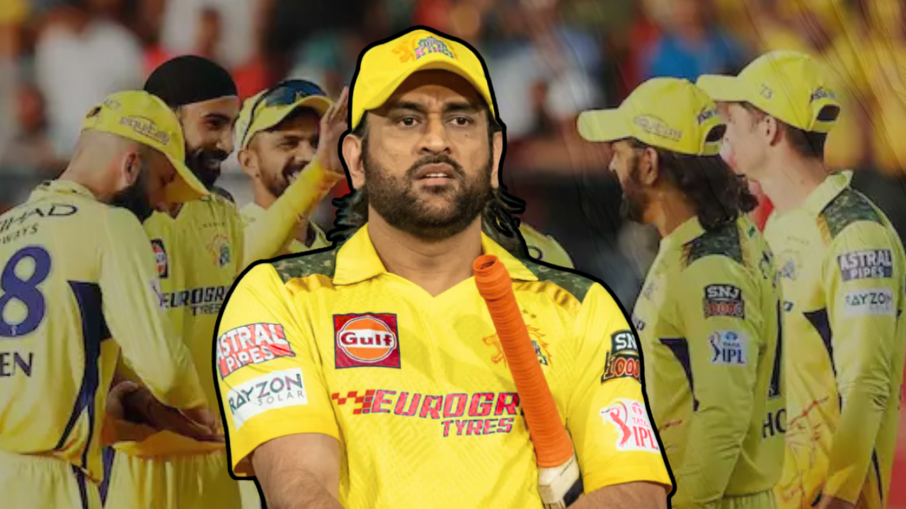 एमएस धोनी की फिटनेस पर सस्पेंस: दिल्ली मैच से बाहर, क्या IPL 2026 में करेंगे वापसी?