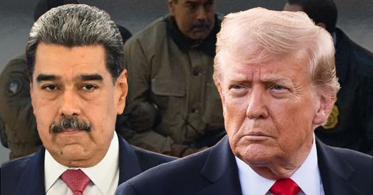  वेनेजुएला ऑपरेशन और &lsquo;डिसकॉम्बोबुलेटर&rsquo;: ट्रंप के दावे के पीछे की कहानी