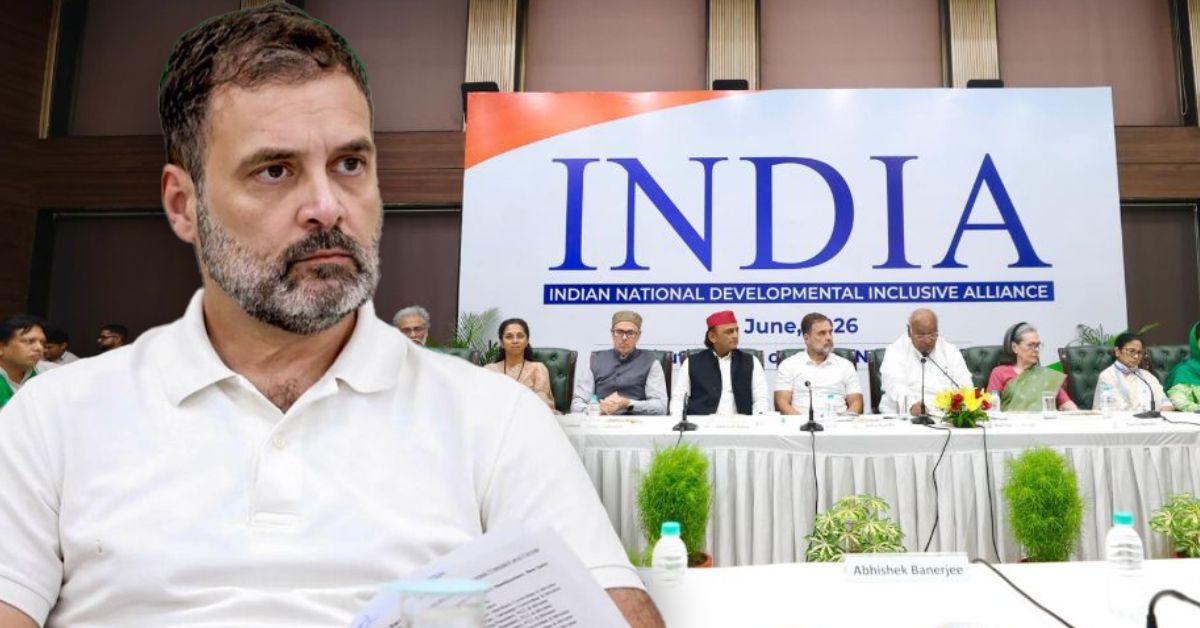 INDIA गठबंधन में दरार? राहुल गांधी के बंद कमरे वाले भाषण को लेकर विपक्षी दलों में बढ़ा विवाद