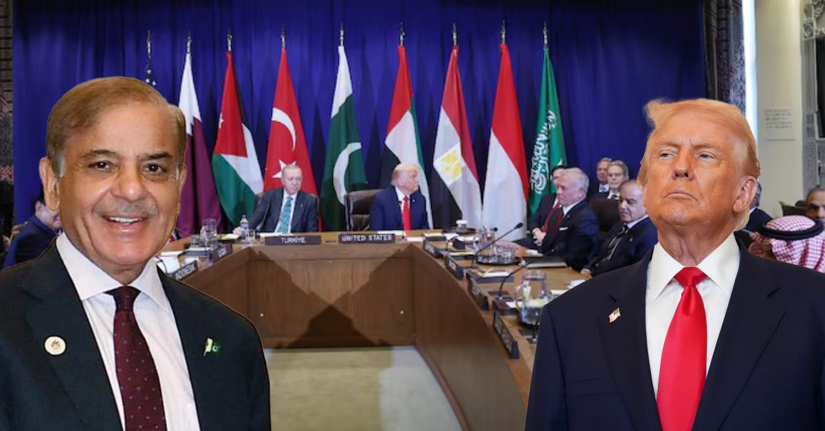 गाजा शांति योजना पर पाकिस्तान का समर्थन, ट्रंप की पहल के बीच इजराइल पर भी साधा निशाना