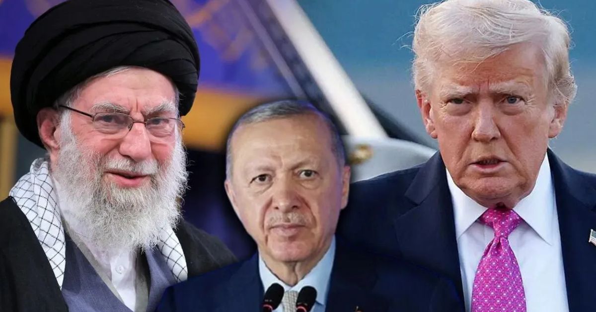 ईरान-अमेरिका परमाणु वार्ता पर नया मोड़, तुर्की की भूमिका पर उठा सवाल   