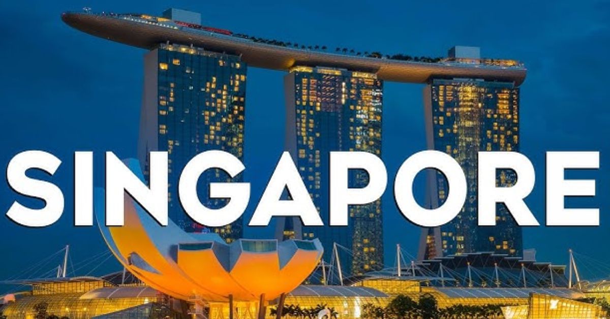 दुनिया का अनोखा देश सिंगापुर: जहां नहीं है एक भी गांव, पूरी तरह शहरी राष्ट्र
