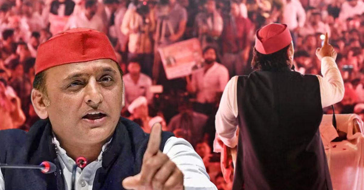 अखिलेश यादव का बड़ा ऐलान: ‘सीट नहीं, जीत’ होगा सपा गठबंधन का नया मंत्र