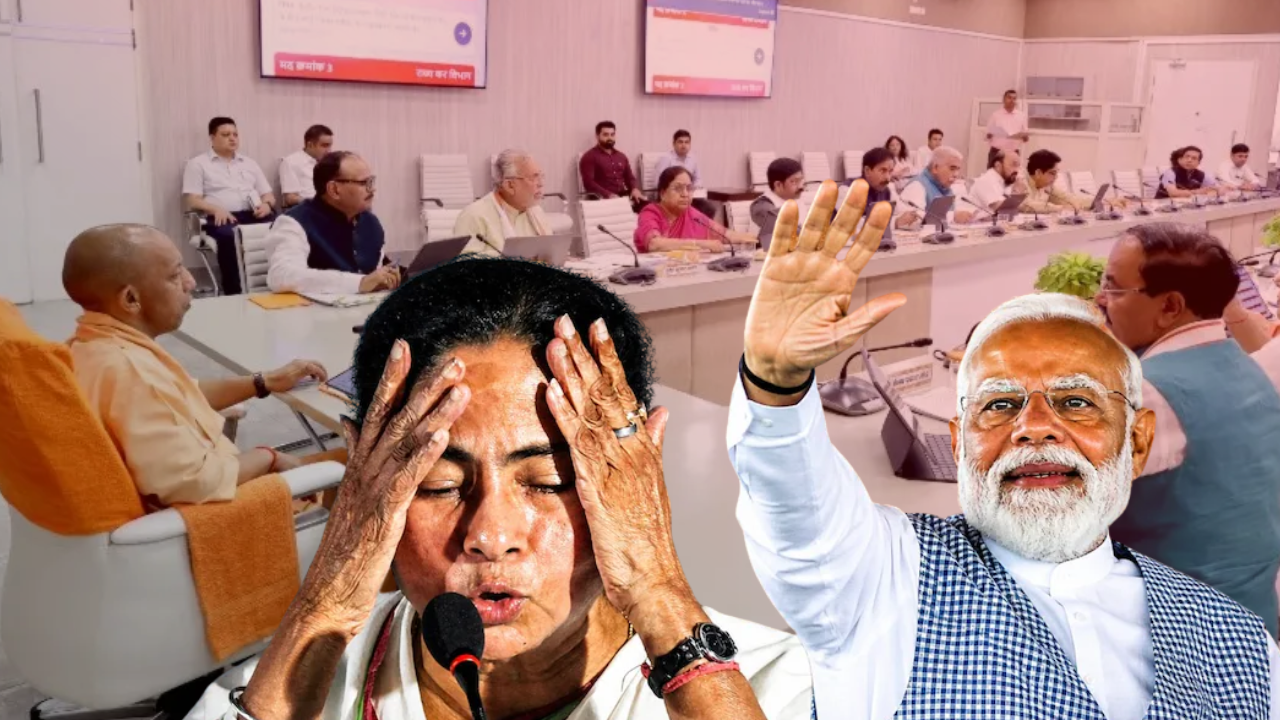 बंगाल-असम में BJP की जीत पर CM योगी का बयान, PM मोदी पर जनता का विश्वास मजबूत
