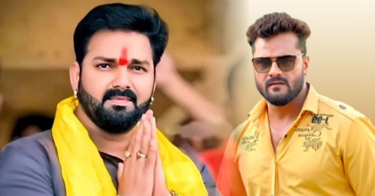 पवन सिंह-खेसारी लाल यादव विवाद: खेसारी का शांतिपूर्ण और मज़ाकिया जवाब