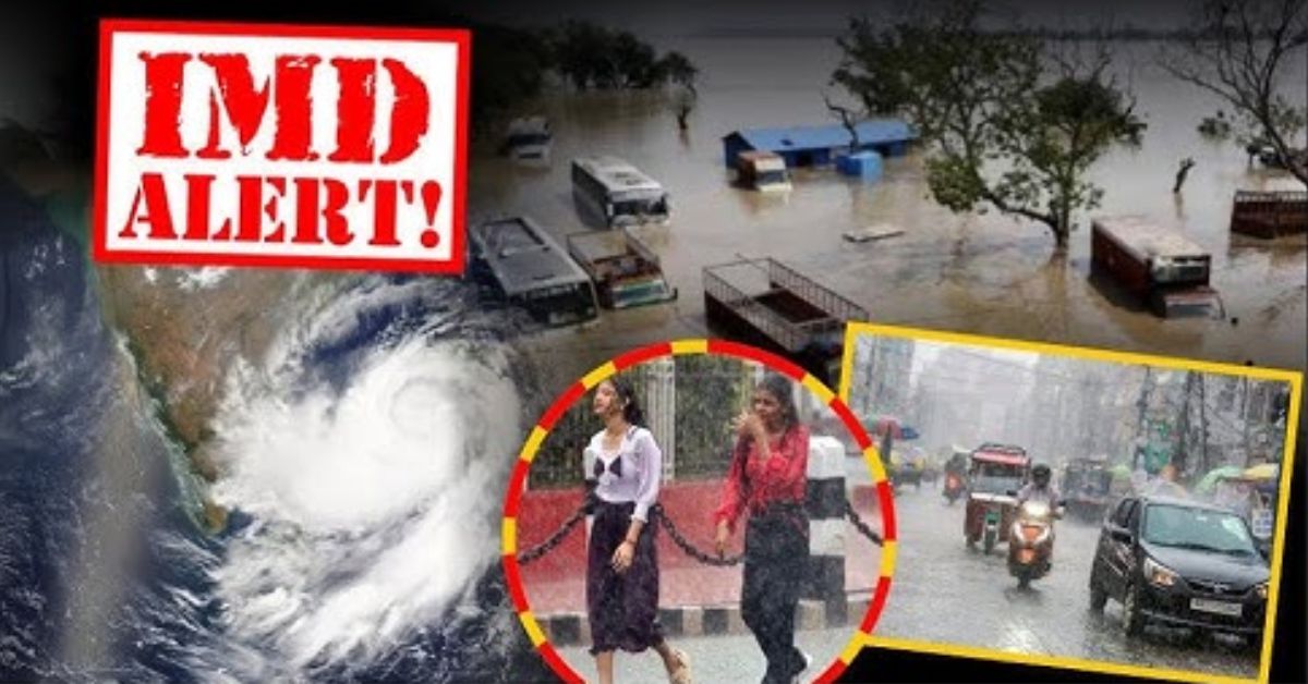 IMD Weather Alert: देश के 21 राज्यों में आंधी-बारिश का अलर्ट, दिल्ली-UP में हीटवेव का कहर