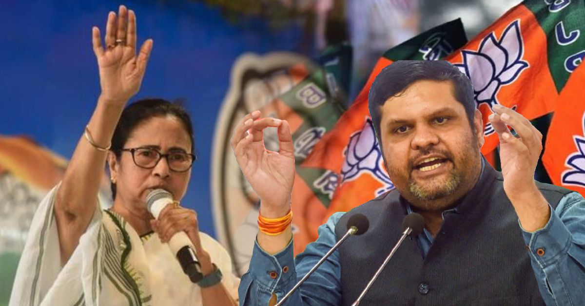 बंगाल चुनाव पर गौरव वल्लभ का हमला, बोले- 4 मई को बदल जाएगी सियासी तस्वीर