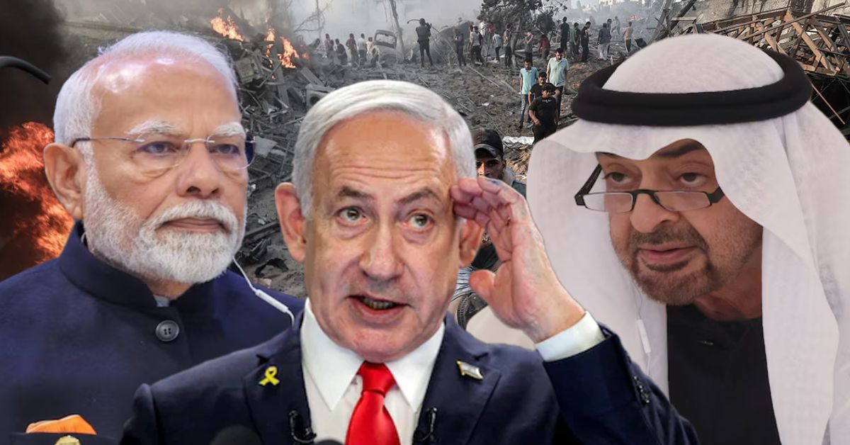 मिडिल ईस्ट संकट पर पीएम मोदी की पहल: नेतन्याहू से बात, संघर्ष विराम और शांति पर जोर