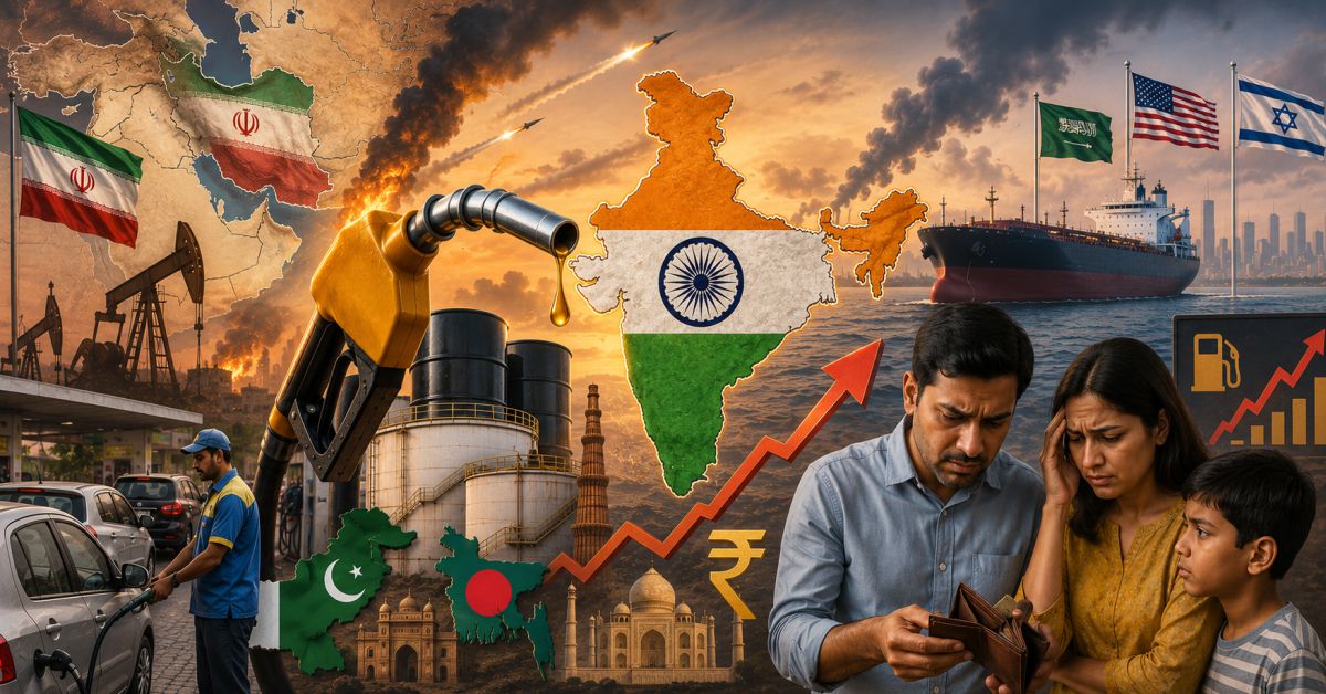 भारत में नहीं है फ्यूल संकट का खतरा! जानिए पाकिस्तान और बांग्लादेश से कितने बेहतर हैं हालात