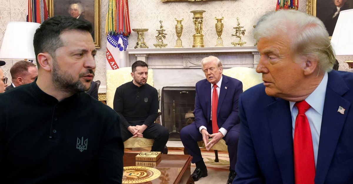 ट्रंप-जेलेंस्की मुलाकात: रूस-यूक्रेन युद्ध खत्म होने के बेहद करीब