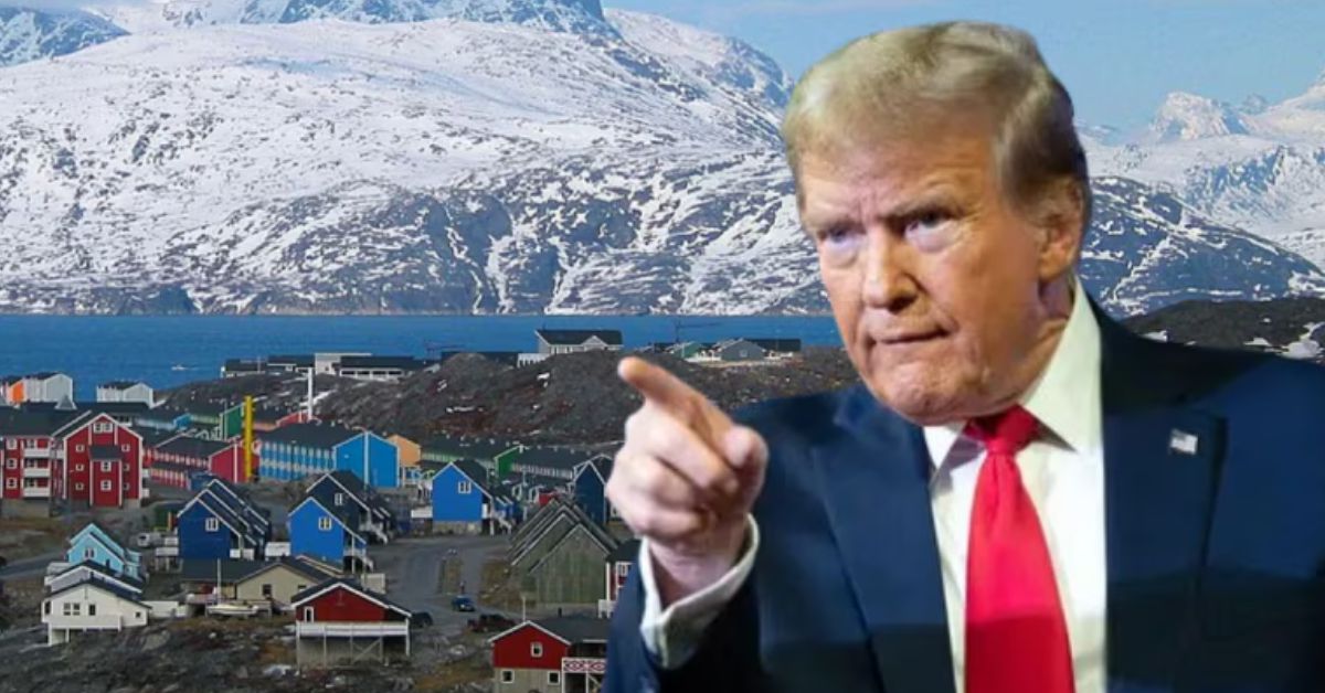  &ldquo;हमें ग्रीनलैंड चाहिए&rdquo;: ट्रंप के बयान पर डेनमार्क-ग्रीनलैंड की दो टूक प्रतिक्रिया