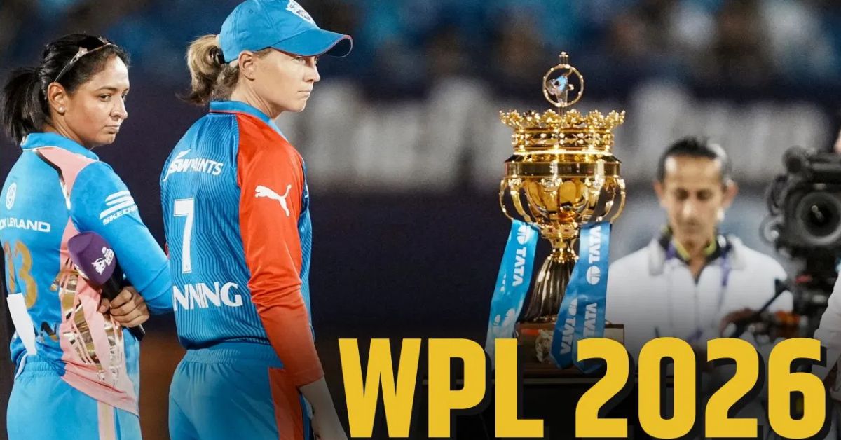 WPL 2026 शुरू: नया शेड्यूल, बढ़ी इनामी राशि, जानें सभी टीमों के स्क्वॉड और लाइव देखने का तरीका
