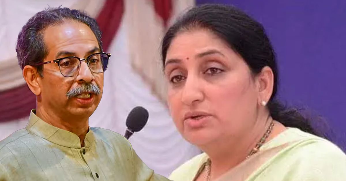 सुनेत्रा पवार के उप मुख्यमंत्री बनने पर &lsquo;सामना&rsquo; ने उठाया बड़ा सवाल: सूतक के दौरान शपथ राजनीति बन गई?