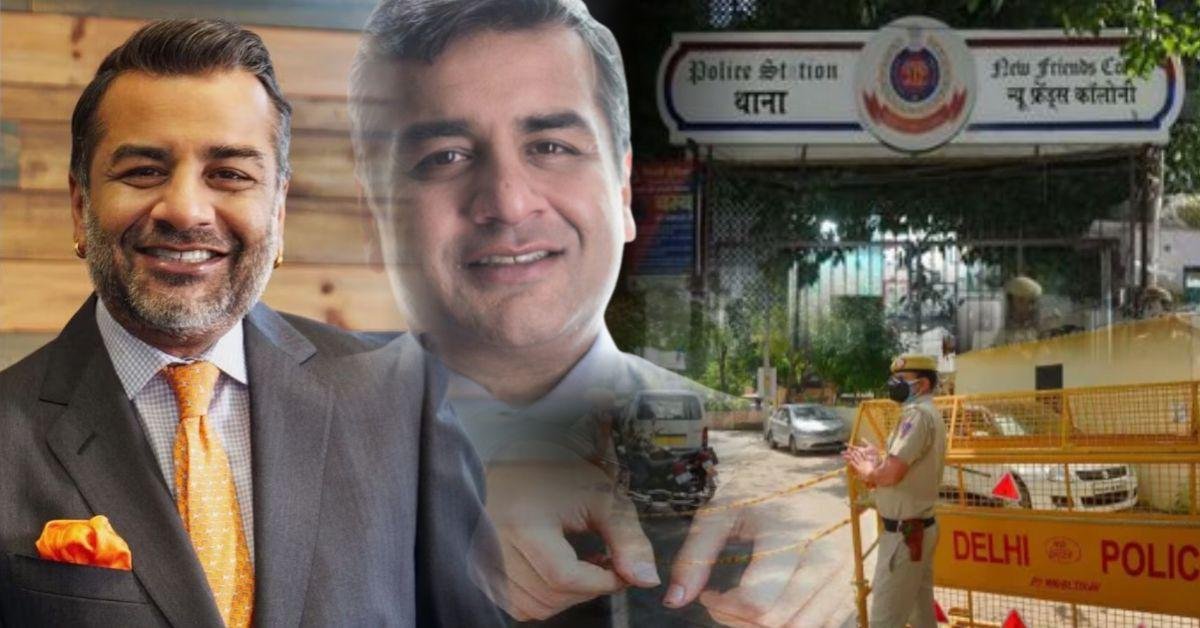 समीर मोदी गिरफ्तार: ललित मोदी के भाई पर रेप और ब्लैकमेलिंग का आरोप