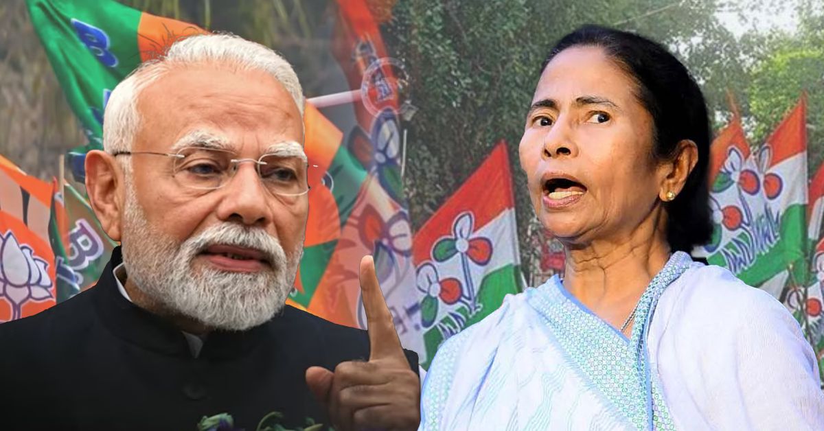 कूचबिहार रैली में पीएम मोदी का बड़ा हमला: TMC पर भ्रष्टाचार और घुसपैठ के गंभीर आरोप