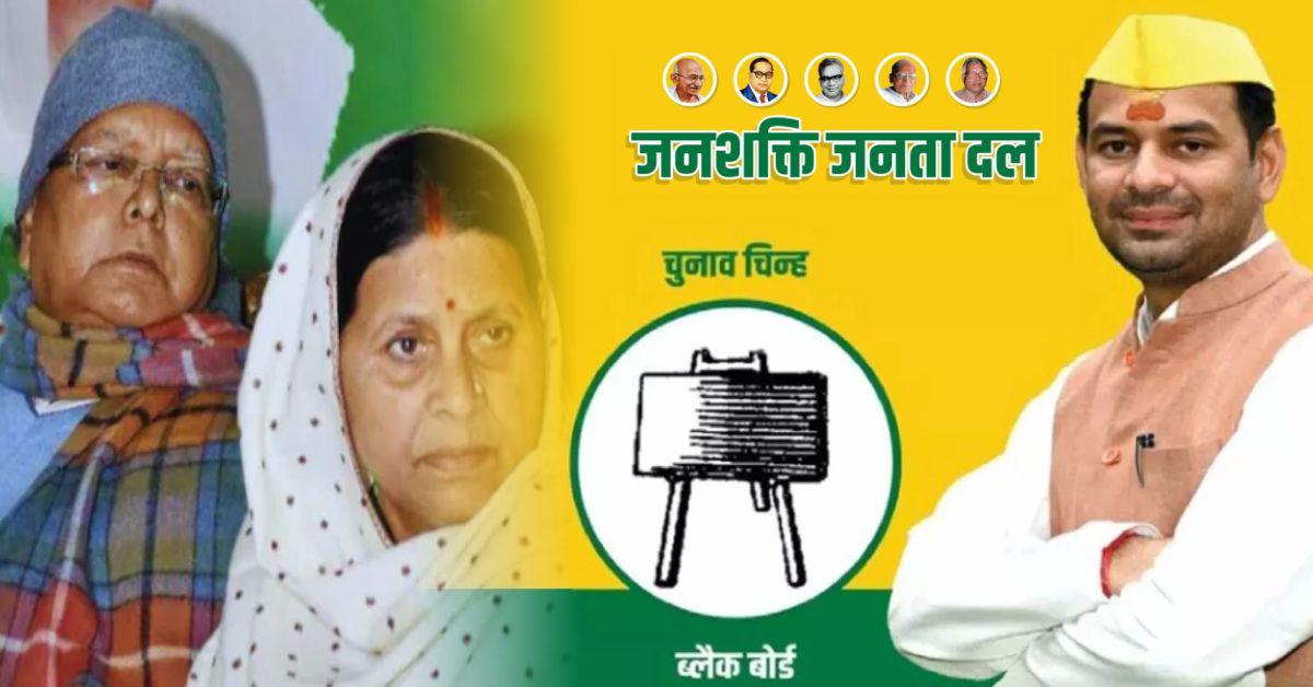 तेज प्रताप यादव ने बिहार चुनाव से पहले बनाई नई पार्टी ‘जनशक्ति जनता दल’