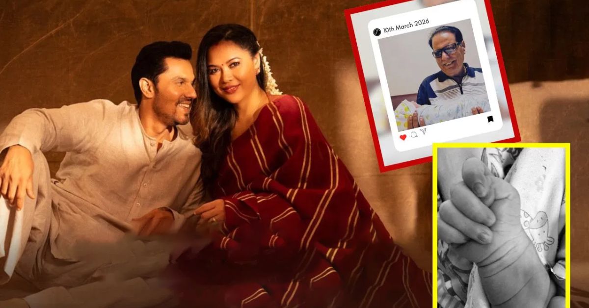 रणदीप हुड्डा बने पिता: पत्नी लिन लैशराम ने बेटी को दिया जन्म, सोशल मीडिया पर शेयर की खुशी