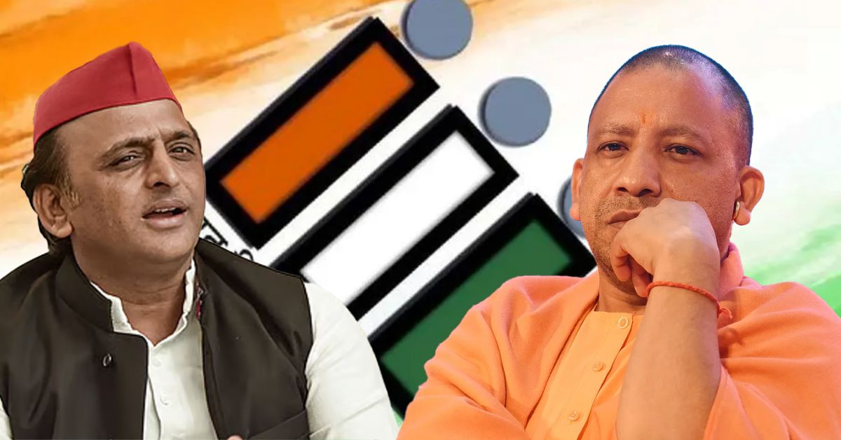 कन्नौज में अखिलेश यादव का BJP और चुनाव आयोग पर हमला, बोले- हार के डर से रचती है साजिश