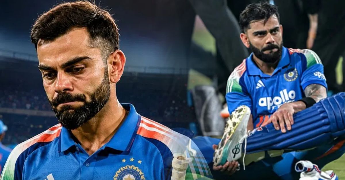 अफगानिस्तान वनडे सीरीज से बाहर हुए विराट कोहली, टीम इंडिया को लगा बड़ा झटका
