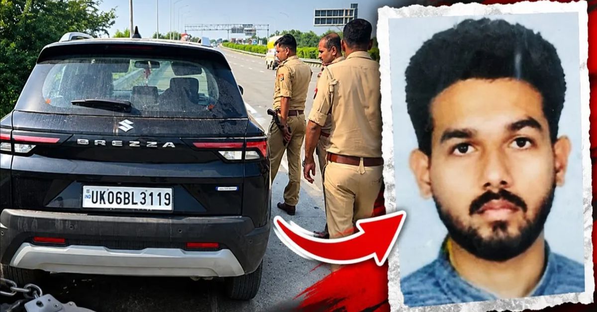 गाजियाबाद में लापता डॉक्टर का कार में मिला शव, सुसाइड नोट और इंजेक्शन मिलने से जांच तेज