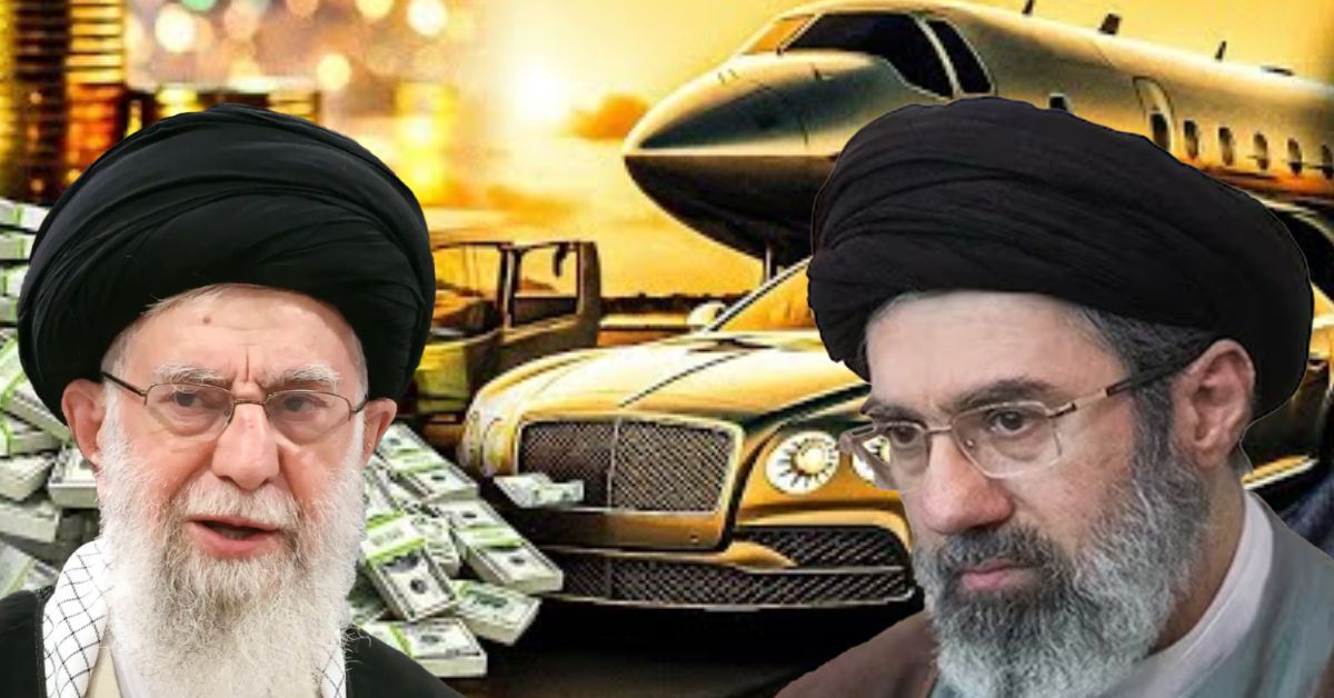 ब्रिटेन से जर्मनी तक: मोज़तााबा खामेनेई ने कैसे बनाया विदेशों में विशाल संपत्ति नेटवर्क