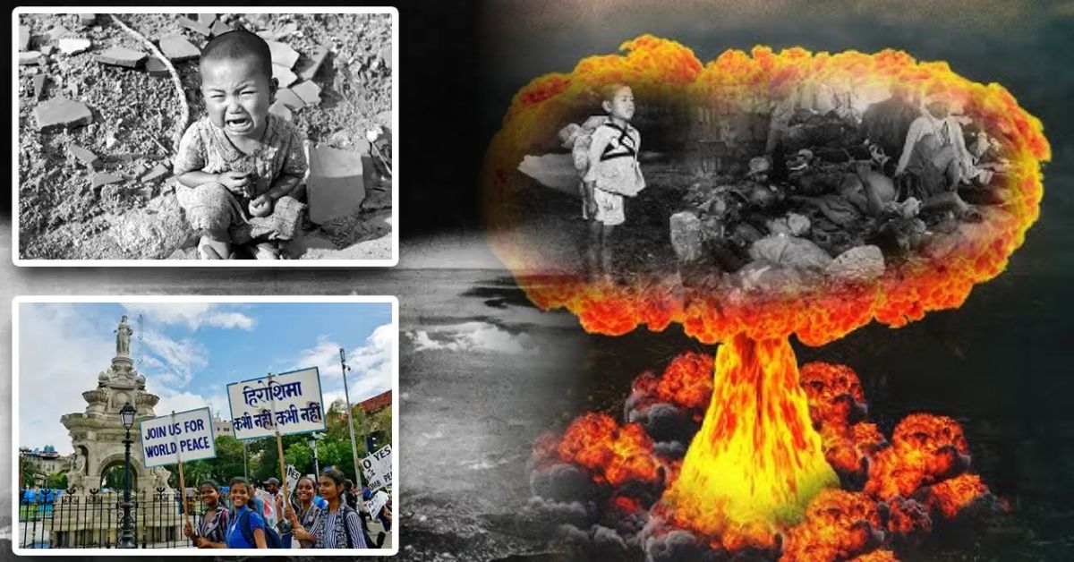 हिरोशिमा और नागासाकी आज कैसे हैं, 80 साल बाद भी क्यों नहीं मिटे परमाणु हमले के निशान