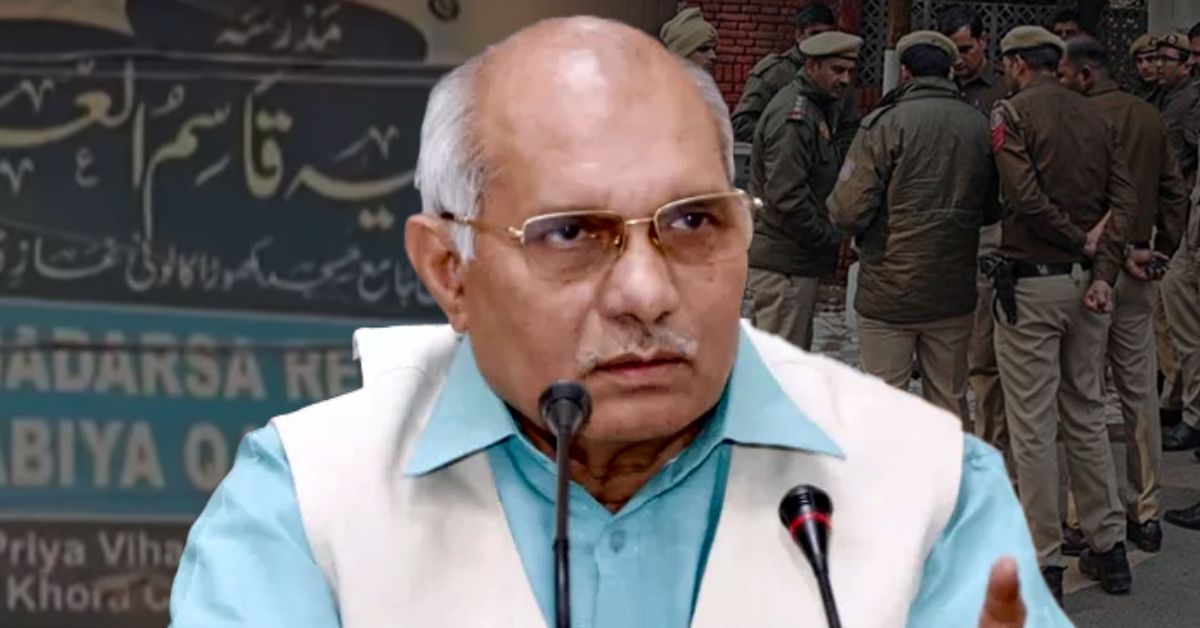 गाजियाबाद में मंत्री धर्मपाल सिंह का बड़ा बयान, बोले- अपराधी की न कोई जाति होती है, न धर्म