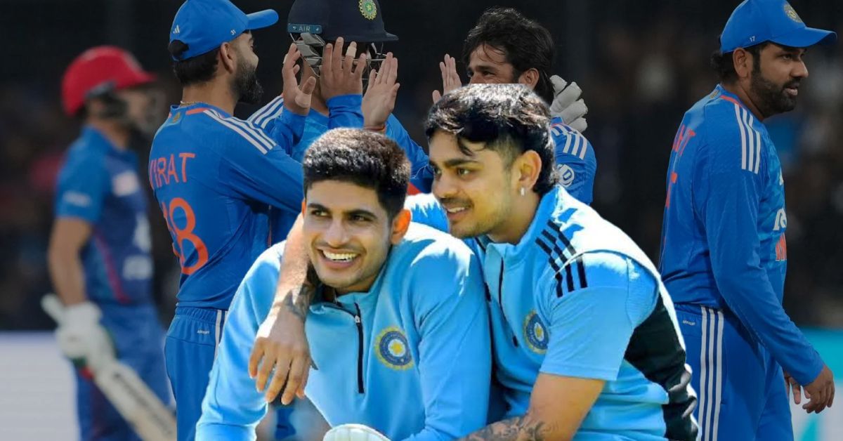 IND vs AFG: शुभमन गिल और ईशान किशन ने रचा इतिहास, 52 साल में पहली बार वनडे में हुआ ऐसा कारनामा