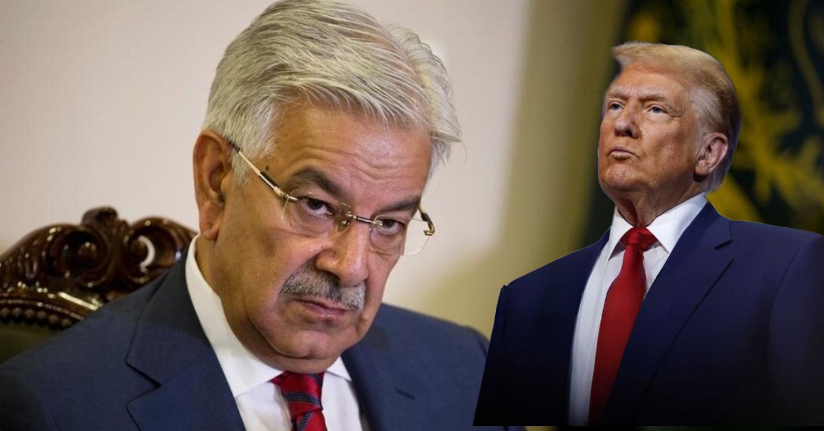 पाक रक्षा मंत्री ख्वाजा आसिफ ने अमेरिका पर साधा निशाना, कहा पाकिस्तान का इस्तेमाल किया 