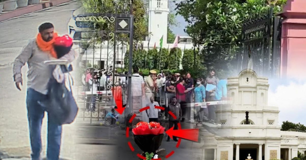 दिल्ली विधानसभा में सुरक्षा में बड़ी चूक: वीवीआईपी गेट तोड़कर घुसी कार, आरोपी गिरफ्तार