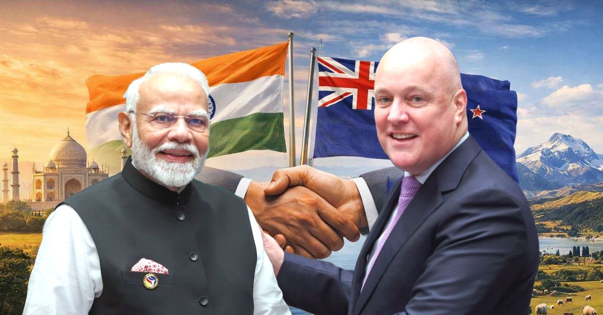 India-New Zealand Trade: पीएम मोदी की संभावित यात्रा से पहले न्यूज़ीलैंड ने दिया टैरिफ-फ्री ट्रेड का प्रस्ताव