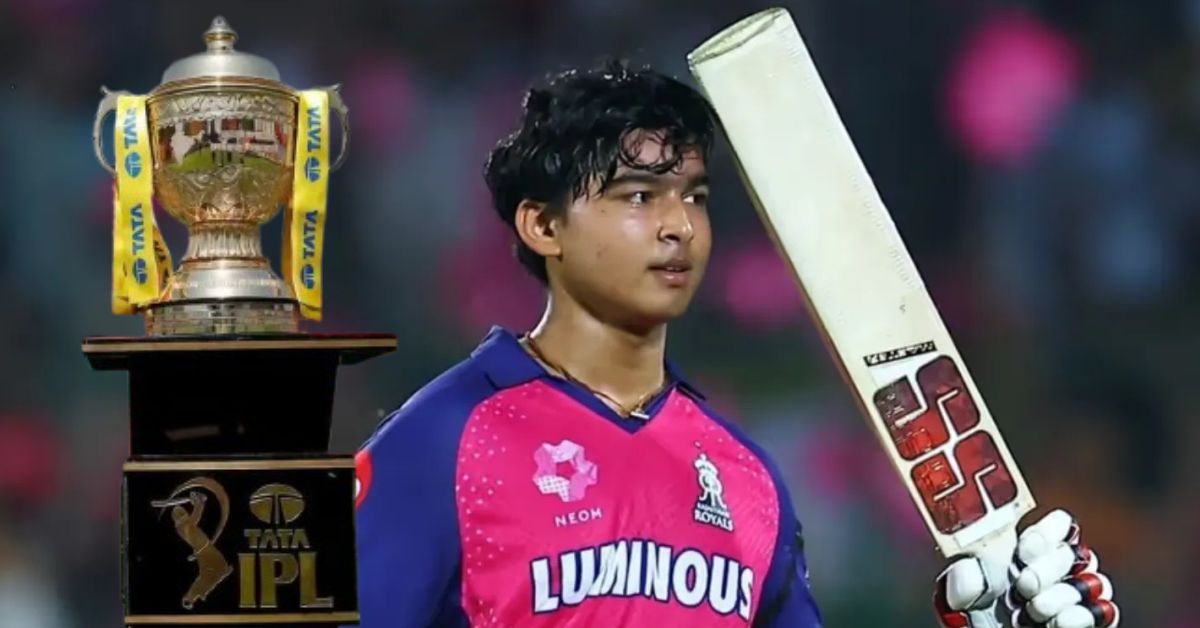 IPL 2026 से पहले वैभव सूर्यवंशी का बड़ा लक्ष्य, बोले- टीम को चैंपियन बनाना है