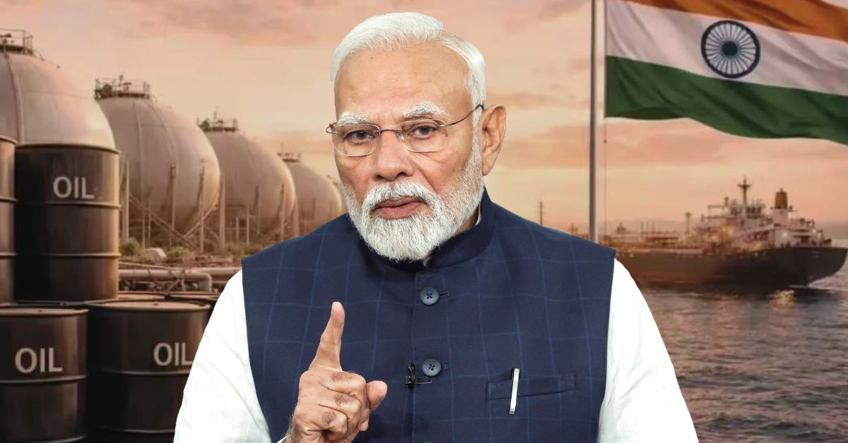 मिडिल ईस्ट संकट के बीच मोदी सरकार अलर्ट: 7 एम्पावर्ड ग्रुप बनाए, तेल-खाद सप्लाई पर खास फोकस