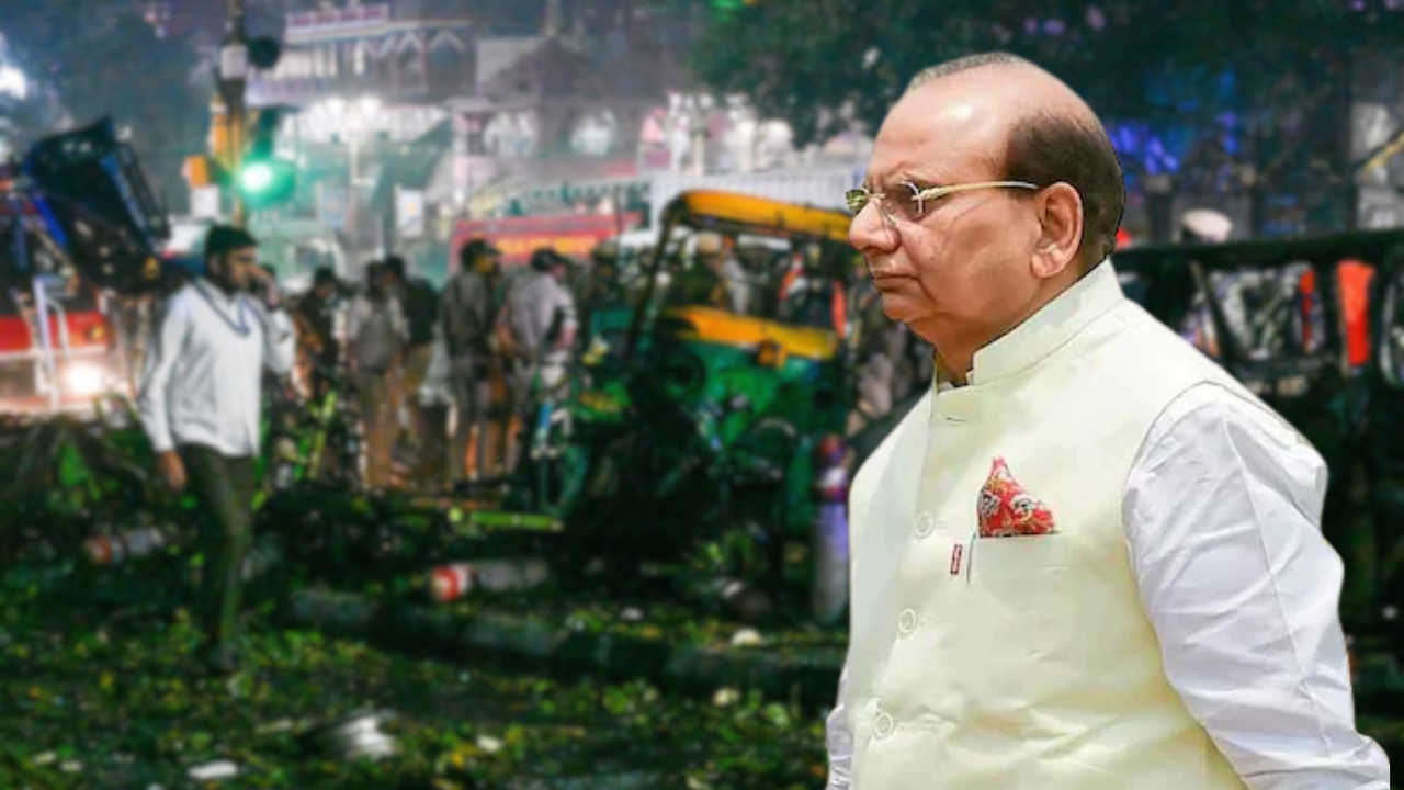 दिल्ली ब्लास्ट: NIA जुटा रही सबूत, LG ने घायलों से की मुलाकात   