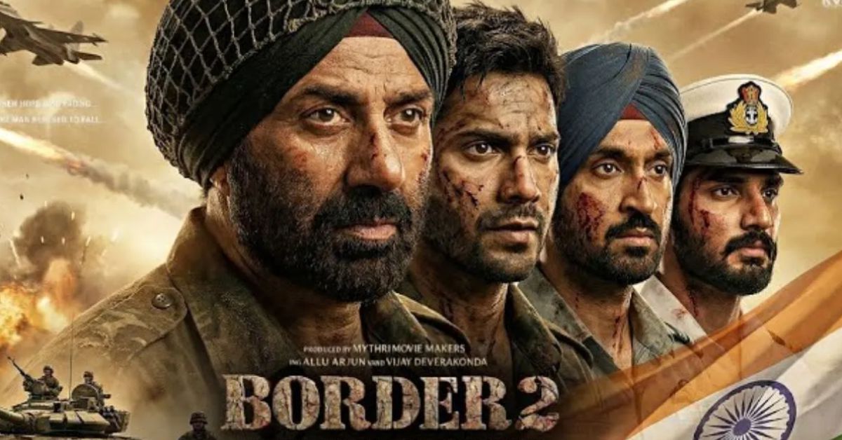 Border 2 की कमाई का सफर: रिकॉर्ड्स, मुकाबले और सफलता की कहानी