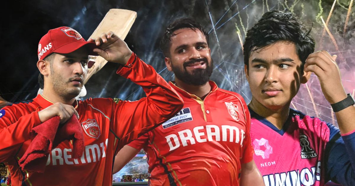 IPL 2026 में चमके युवा ओपनर: वैभव सूर्यवंशी, प्रियांश आर्य और प्रभसिमरन सिंह बने टीम इंडिया के दावेदार