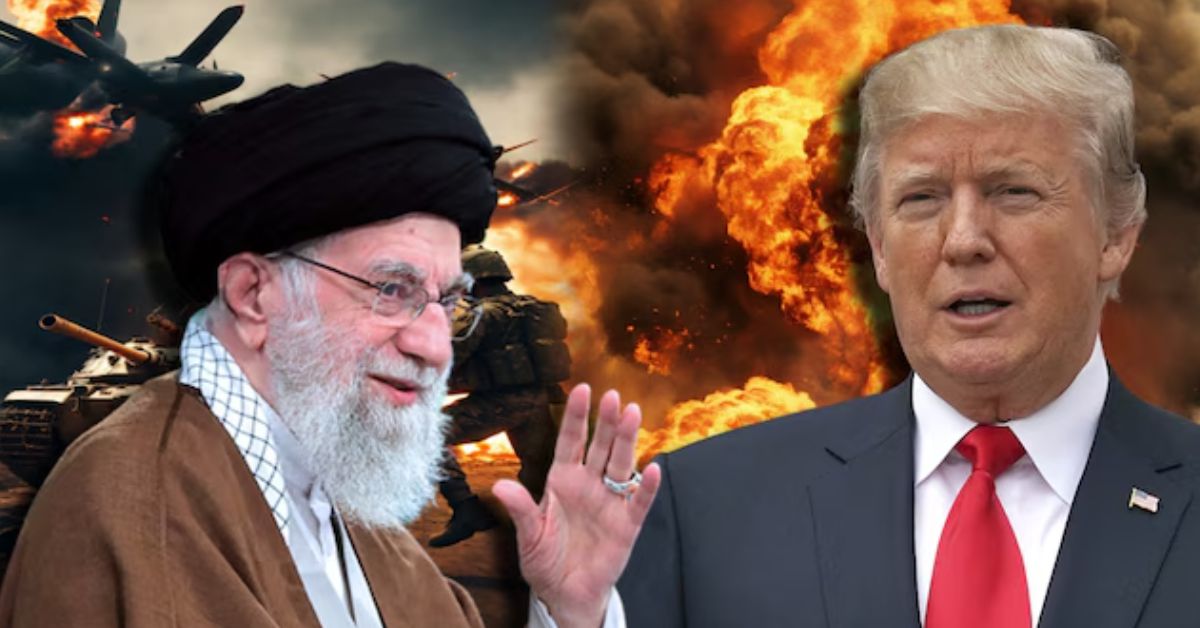 अमेरिका ने ईरान के लिए इमरजेंसी अलर्ट जारी किया, ट्रंप ने सैन्य कार्रवाई की चेतावनी दी