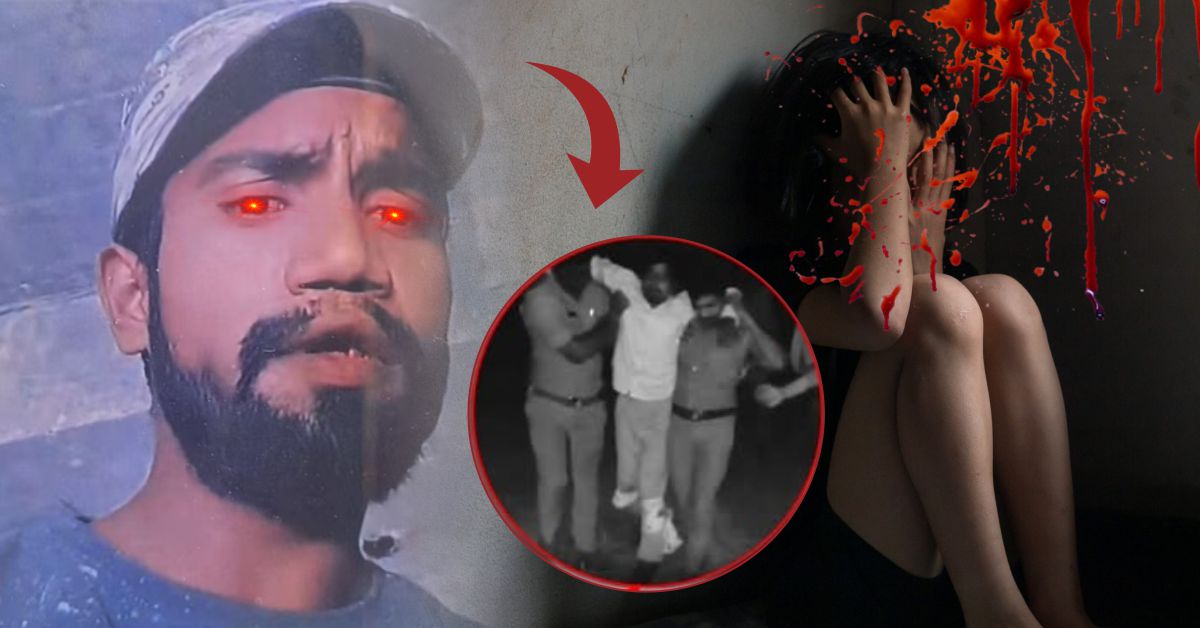 Ghaziabad में दिल दहला देने वाली वारदात: मामा पर 4 साल की बच्ची की हत्या का आरोप